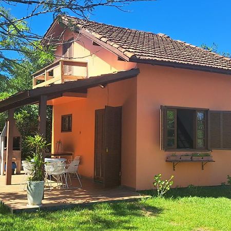 Chale - Guarda Do Embau - Privado, Tranquilo E Seguro Villa Exterior foto