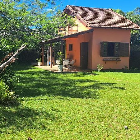 Chale - Guarda Do Embau - Privado, Tranquilo E Seguro Villa Exterior foto