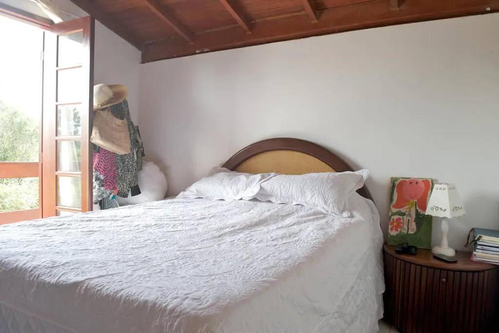 Chale - Guarda Do Embau - Privado, Tranquilo E Seguro Villa Exterior foto