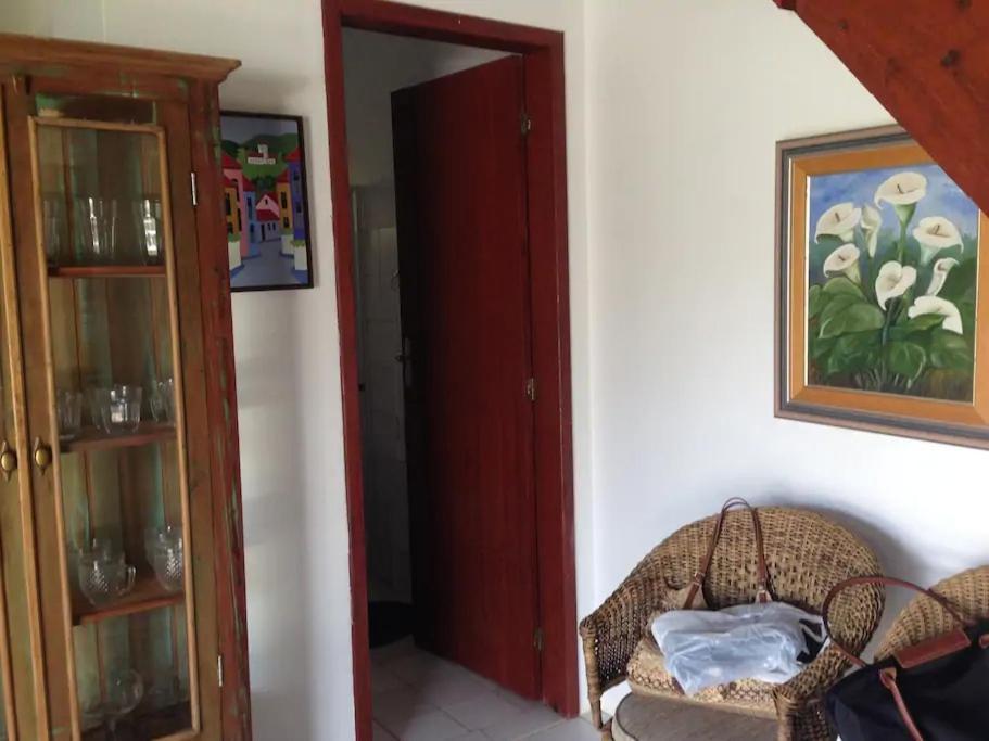 Chale - Guarda Do Embau - Privado, Tranquilo E Seguro Villa Exterior foto
