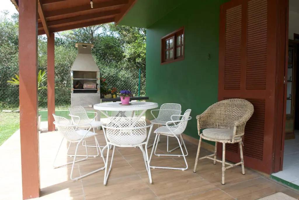 Chale - Guarda Do Embau - Privado, Tranquilo E Seguro Villa Exterior foto