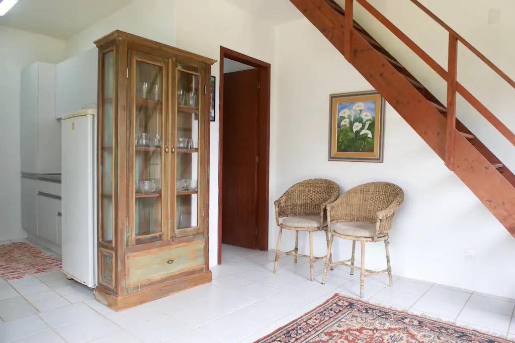 Chale - Guarda Do Embau - Privado, Tranquilo E Seguro Villa Exterior foto