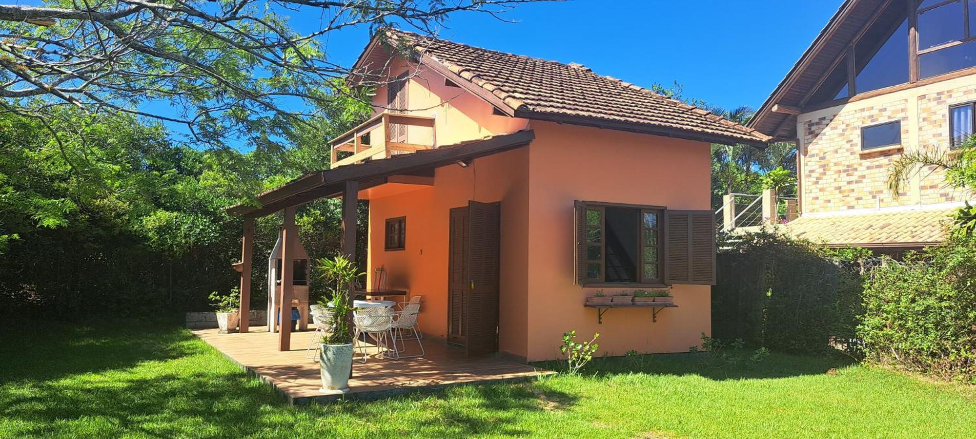 Chale - Guarda Do Embau - Privado, Tranquilo E Seguro Villa Exterior foto