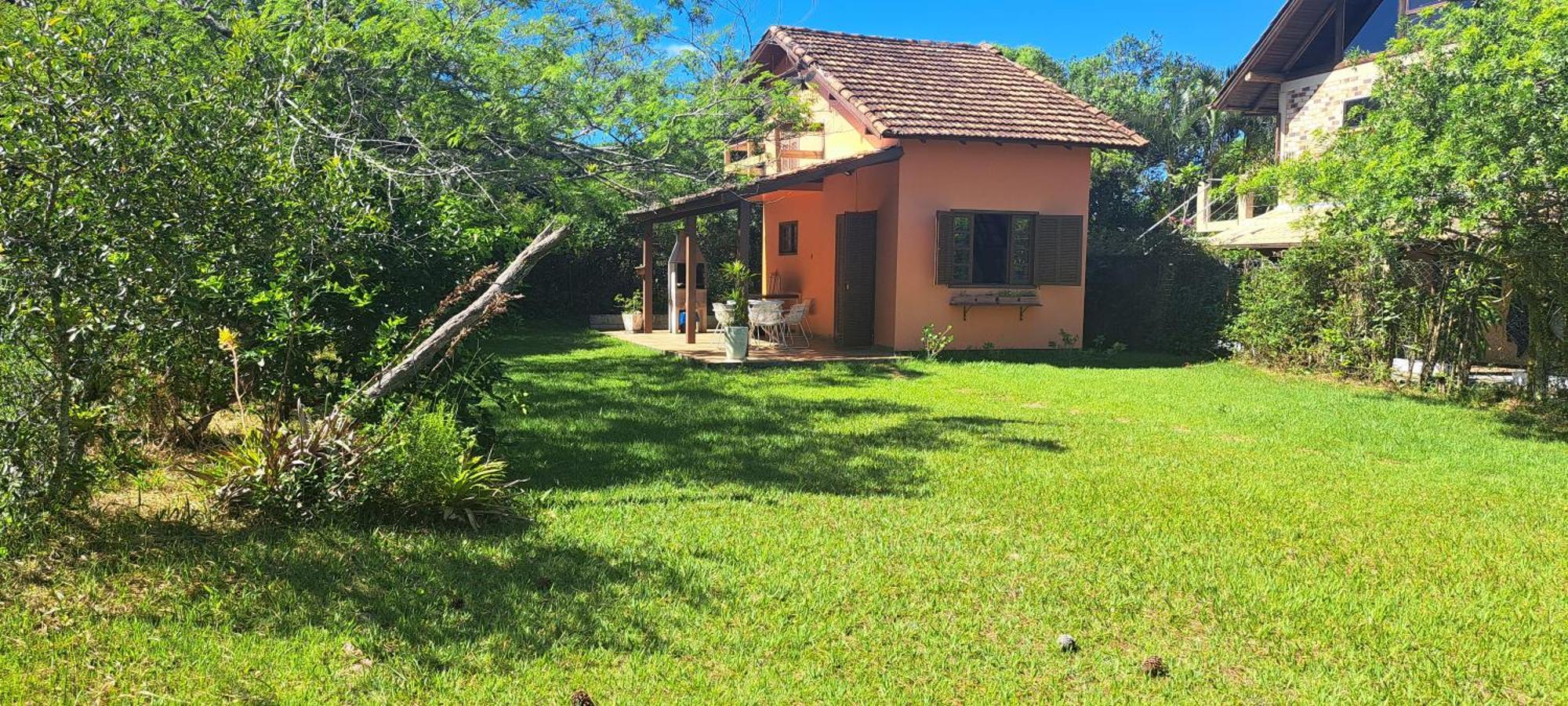 Chale - Guarda Do Embau - Privado, Tranquilo E Seguro Villa Exterior foto